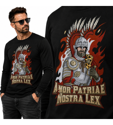 LONGSLEEVE PATRIOTYCZNY HUSARIA